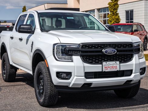 New 2026 Ford Ranger XL w/ Trailer Tow Package AWD/4WD image 3