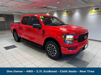 Used 2023 Ford F150 XL w/ STX Appearance Package