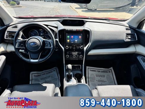 Used 2022 Subaru Ascent Limited w/ Technology Package AWD/4WD image 27