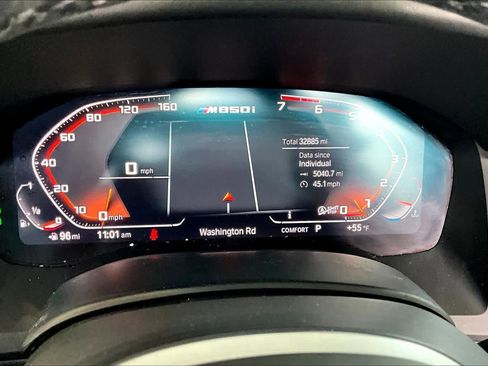 Used 2019 BMW M850i xDrive Convertible image 25