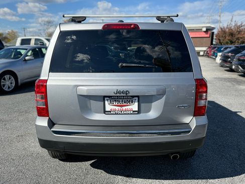 Used 2017 Jeep Patriot High Altitude image 5