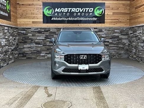 Used 2023 Hyundai Santa Fe SEL AWD/4WD image 3