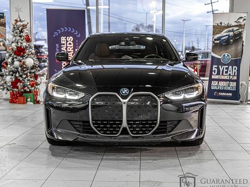 Used 2024 BMW i4 eDrive35 w/ Premium Package image 2