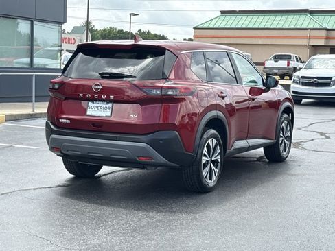 Certified 2023 Nissan Rogue SV FWD image 3
