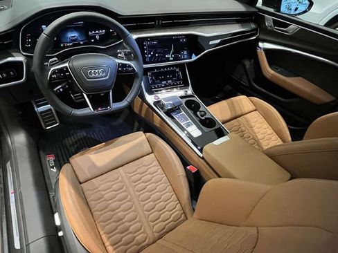 New 2026 Audi RS 7 Performance image 6