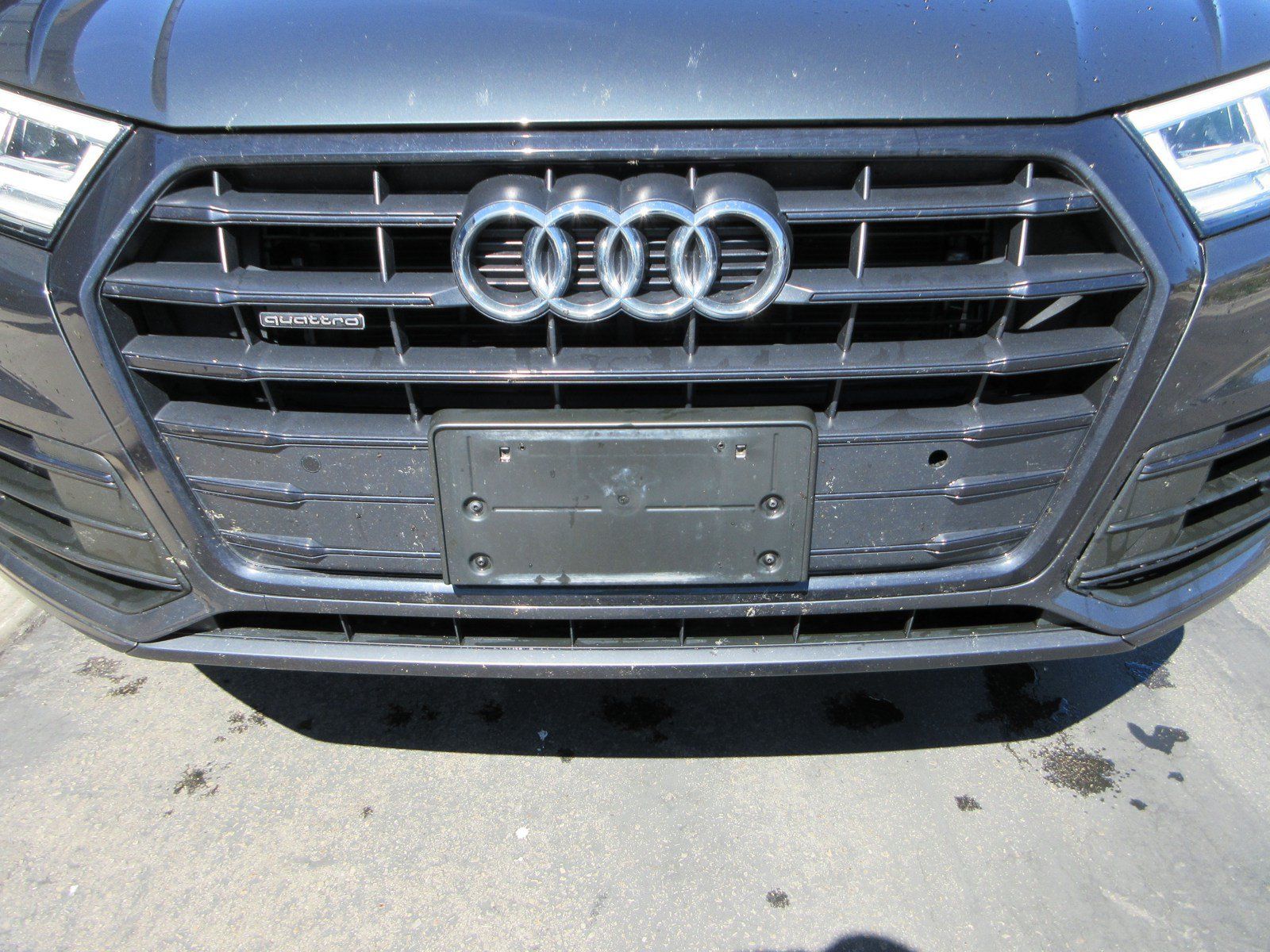 Used 2020 Audi Q5 2.0T Premium Plus w/ Premium Plus Package AWD/4WD image 16