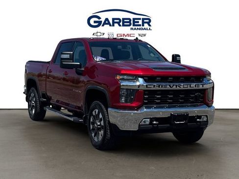 Used 2021 Chevrolet Silverado 2500 LT w/ All Star Edition AWD/4WD image 7
