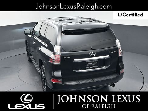Certified 2023 Lexus GX 460 Premium w/ Premium Package AWD/4WD image 26