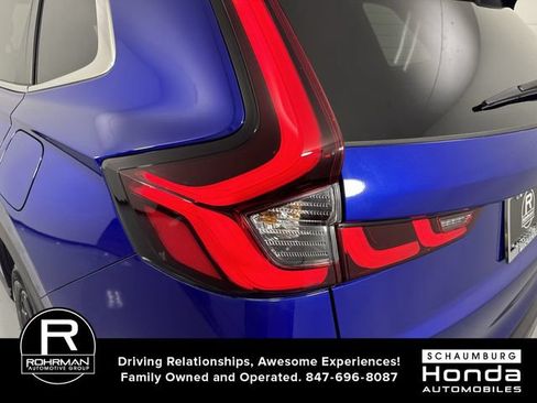 Used 2024 Honda CR-V Sport Touring image 32