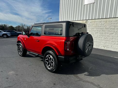 Used 2023 Ford Bronco Outer Banks image 8