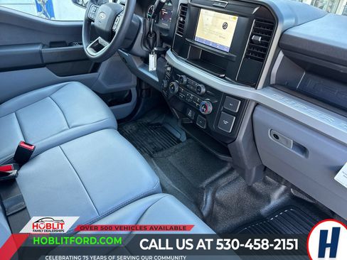 New 2026 Ford F350 XL w/ XL Chrome Package AWD/4WD image 15