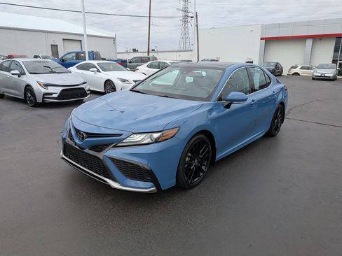Certified 2024 Toyota Camry XSE w/ Cold Weather Package image 5