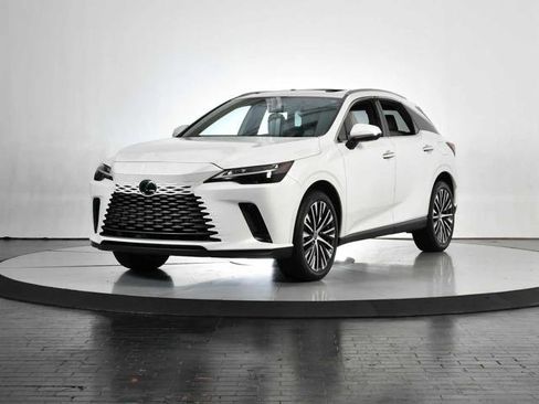 Certified 2023 Lexus RX 350 Premium Plus w/ Cold Area Package FWD image 1