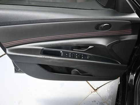 Certified 2023 Hyundai Elantra N Line w/ Preferred Accessory Package FWD image 28