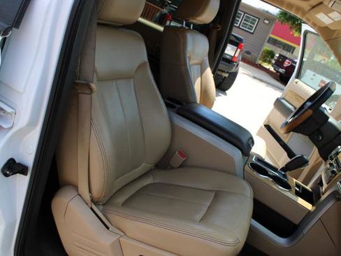 Used 2011 Ford F150 Lariat w/ Off Road Pkg AWD/4WD image 22
