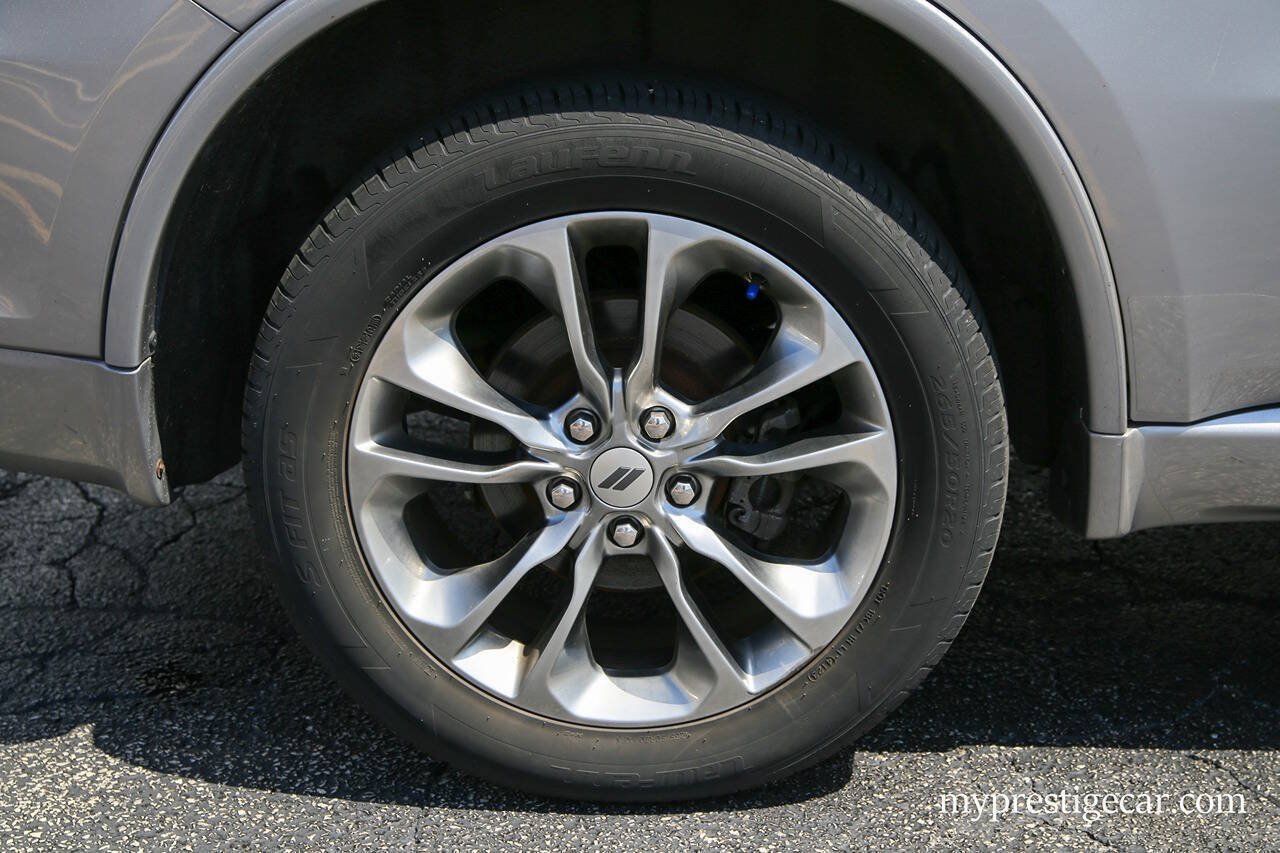 Used 2019 Dodge Durango GT AWD/4WD image 9