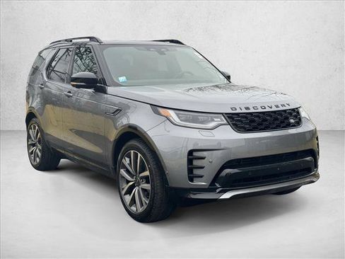 Certified 2024 Land Rover Discovery Dynamic SE AWD/4WD image 7