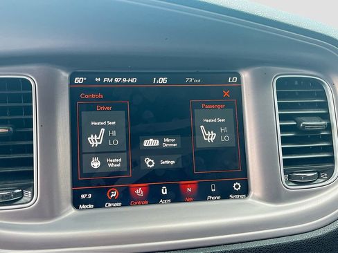 Used 2023 Dodge Charger Scat Pack w/ Navigation & Travel Group RWD image 21