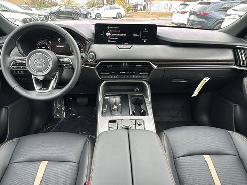 New 2026 MAZDA CX-90 3.3 Turbo S w/ Premium Package AWD/4WD image 18