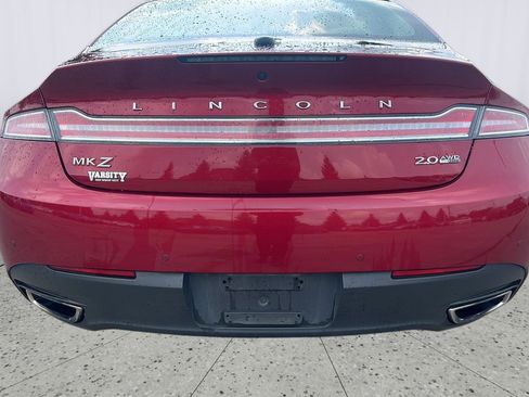 Used 2016 Lincoln MKZ AWD w/ Equipment Group 300A Reserve image 21