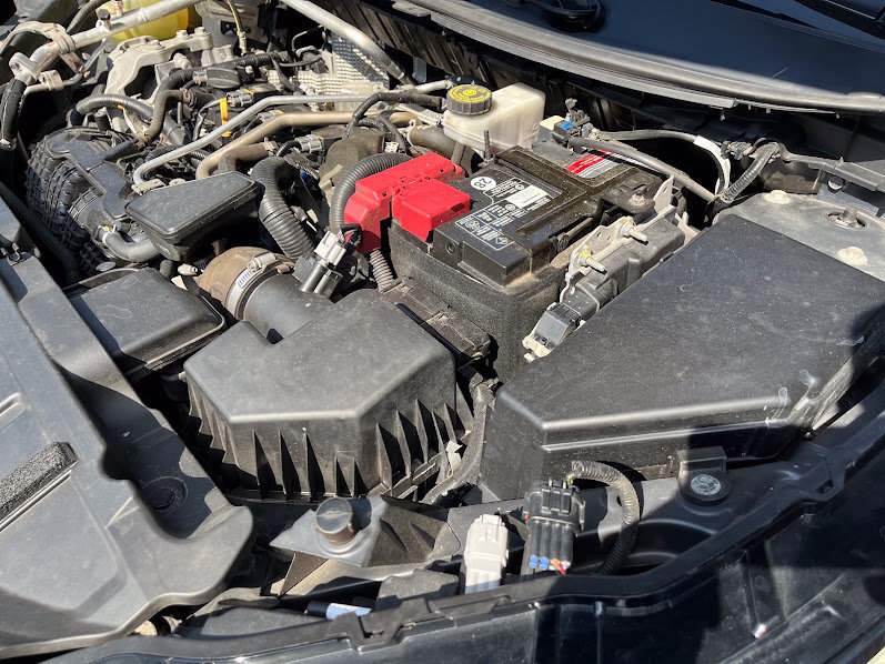 Used 2021 Nissan Rogue SV AWD/4WD image 24