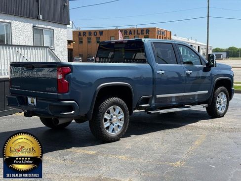 Used 2024 Chevrolet Silverado 3500 High Country w/ Z71 Off-Road Package AWD/4WD image 5