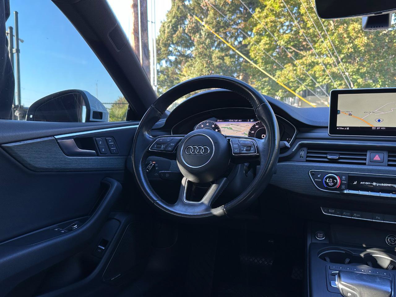 Used 2018 Audi A5 2.0T Premium Plus w/ Premium Plus AWD/4WD image 15