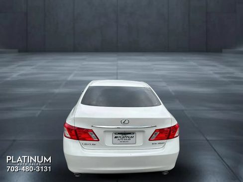Used 2009 Lexus ES 350 w/ Premium Pkg Plus FWD image 7