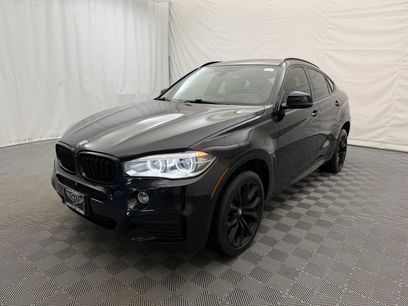 Used 2015 BMW X6 xDrive50i