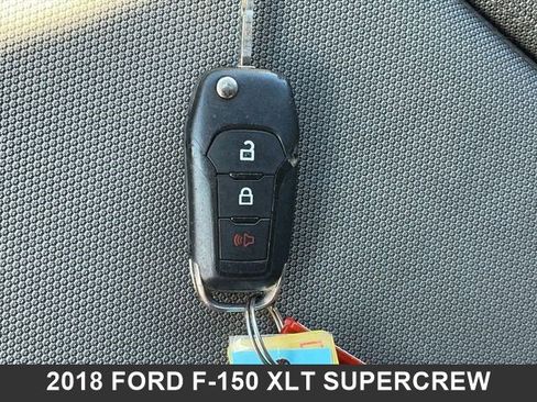 Used 2018 Ford F150 XLT image 26