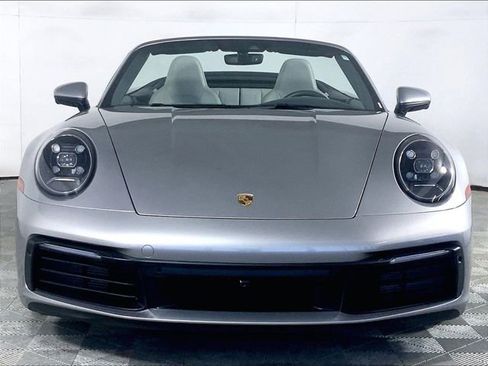 Certified 2022 Porsche 911 Carrera RWD image 6