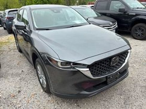 Used 2023 MAZDA CX-5 AWD 2.5 S w/ Select Package image 3
