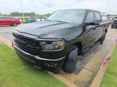Used 2023 RAM 1500 Big Horn AWD/4WD image 2