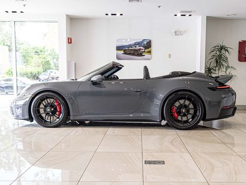 Used 2025 Porsche 911 Carrera 4 GTS AWD/4WD image 7