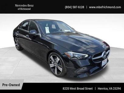 Used 2025 Mercedes-Benz C 300 4MATIC Sedan