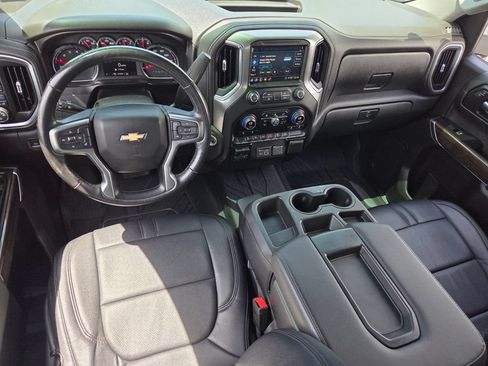 Certified 2020 Chevrolet Silverado 1500 LT w/ All-Star Edition AWD/4WD image 7
