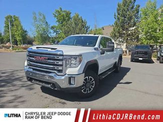 Used 2023 GMC Sierra 3500 SLE w/ Gooseneck/5TH Wheel Package AWD/4WD video 1