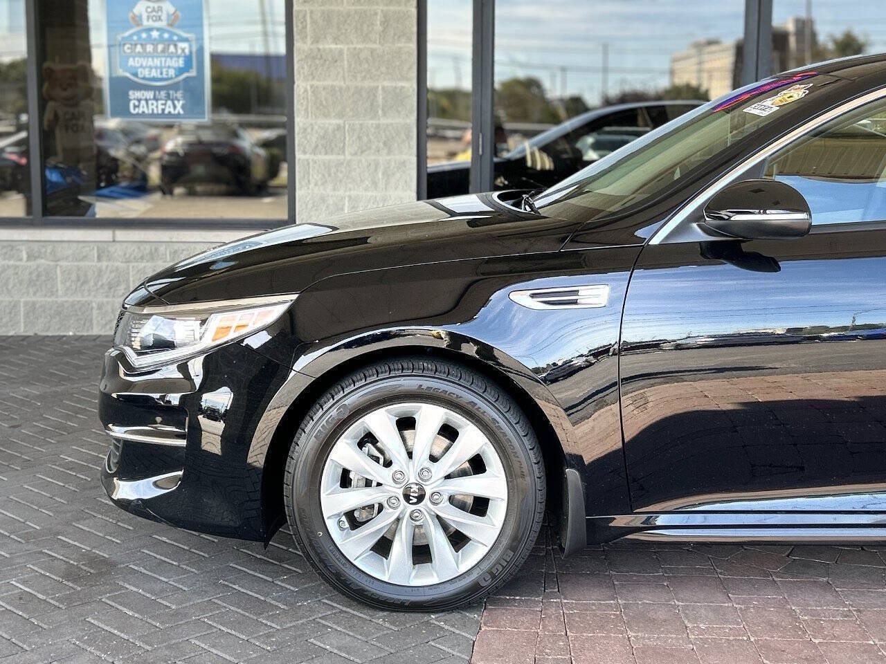 Used 2018 Kia Optima LX w/ Convenience Package FWD image 83