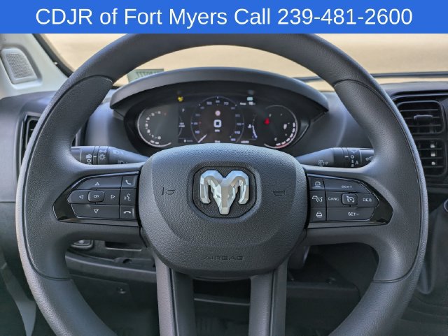New 2026 RAM ProMaster 2500 w/ Premium Convenience Group FWD image 20