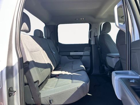 Used 2025 Ford F150 XLT w/ Equipment Group 301A Standard AWD/4WD image 11