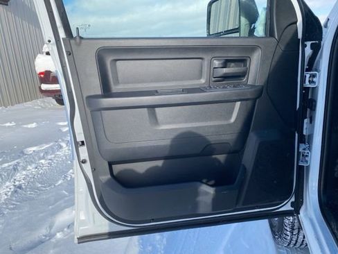 New 2026 RAM 3500 Tradesman w/ Chrome Appearance Group A image 22