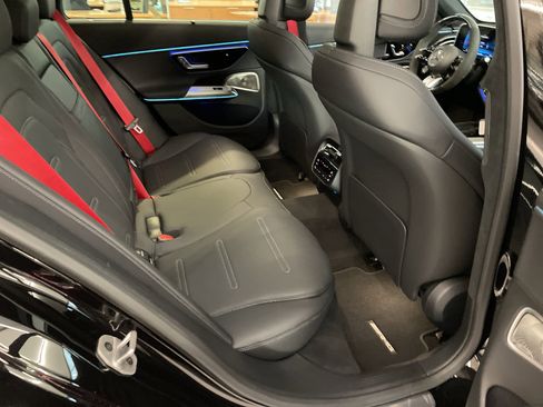 Certified 2026 Mercedes-Benz E 53 AMG 4MATIC Sedan image 44