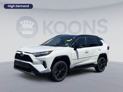 Used 2023 Toyota RAV4 XSE w/ XSE Grade Weather Package