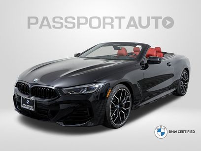 Certified 2024 BMW 840i xDrive Convertible
