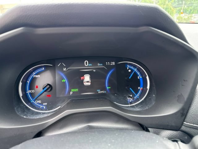 Used 2024 Toyota RAV4 XLE AWD/4WD image 16