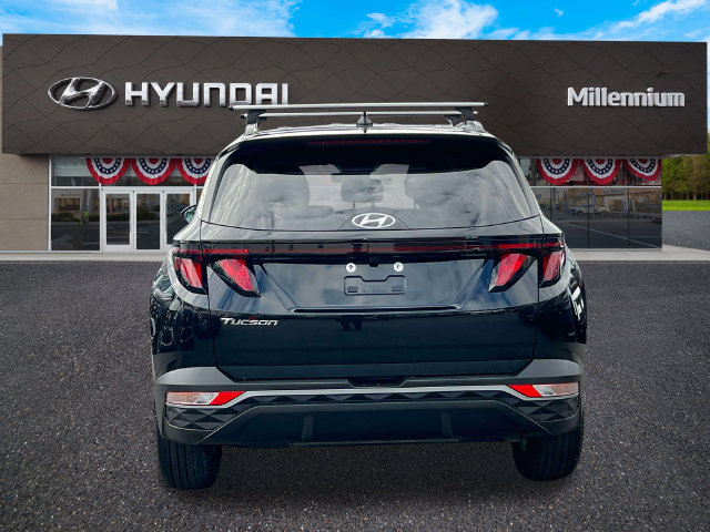 Certified 2024 Hyundai Tucson SEL FWD image 6