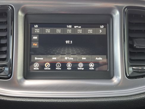 Used 2023 Dodge Challenger R/T w/ Blacktop Package RWD image 19