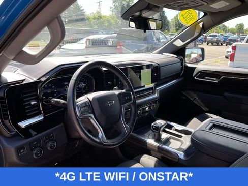 Used 2022 Chevrolet Silverado 1500 RST w/ Convenience Package II AWD/4WD image 11
