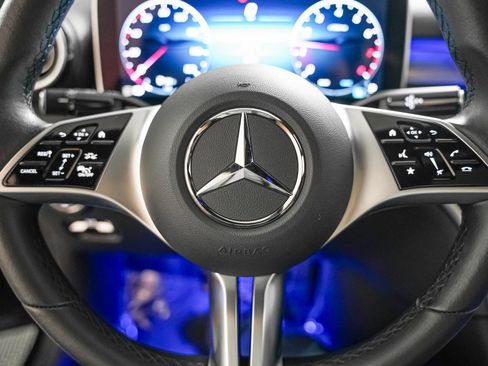 Certified 2025 Mercedes-Benz C 300 Sedan image 16