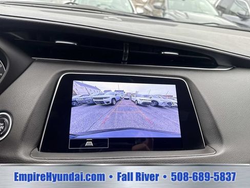 Used 2023 Cadillac XT4 Premium Luxury AWD/4WD image 22